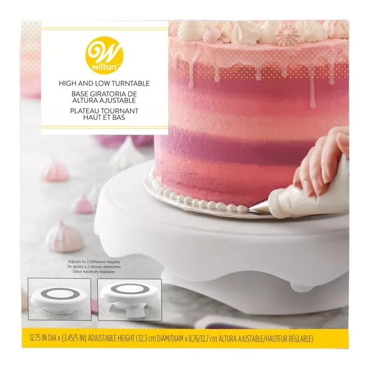 Plateau Tournant Réglable Wilton @