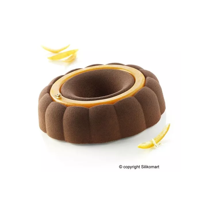 Moule Paradise - Moule Silikomart Professionnel