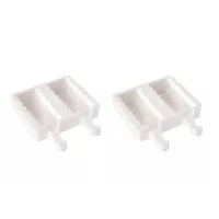 Forma de sorvete Tango com 4 cavidades