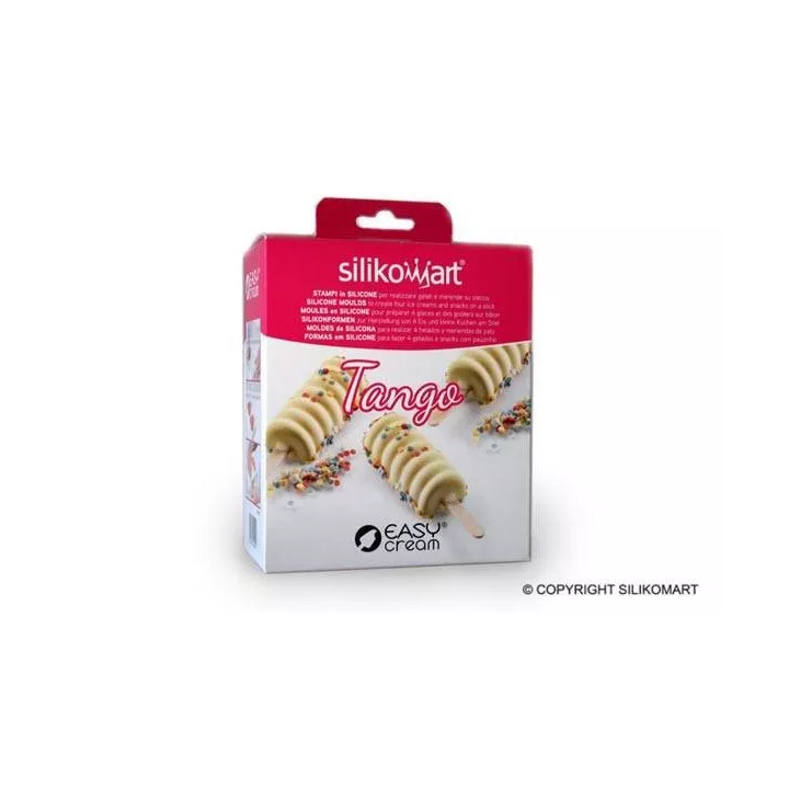 Moule à Glace Tango 4 empreintes