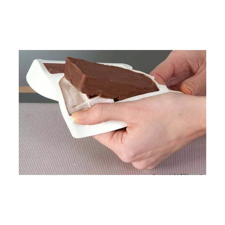 Moule à Glace Choco 4 empreintes