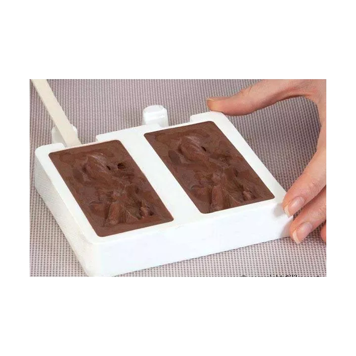 Moule à Glace Choco 4 empreintes