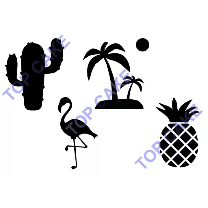 Pochoir Summer Party