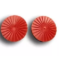 Molde de silicone com impressão de sol