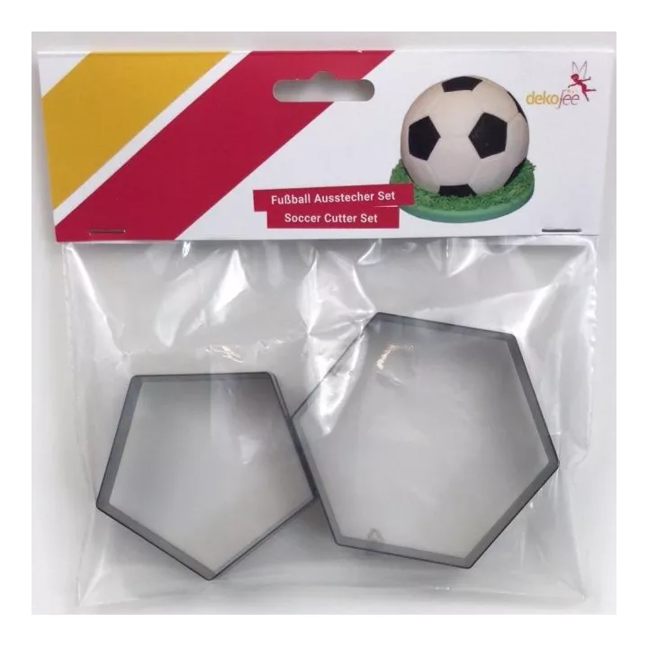Emporte-pièce Ballon de Foot