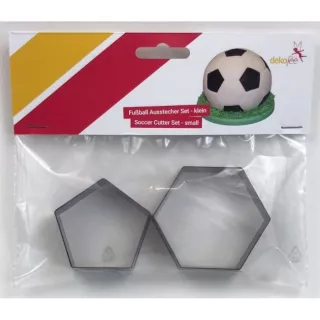 Emporte-pièce Petit Ballon de Foot
