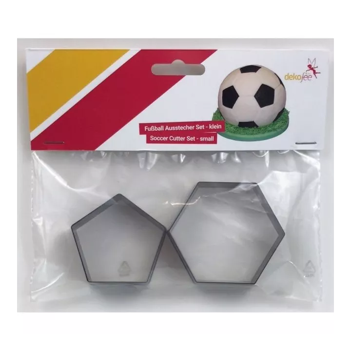 Emporte-pièce Petit Ballon de Foot