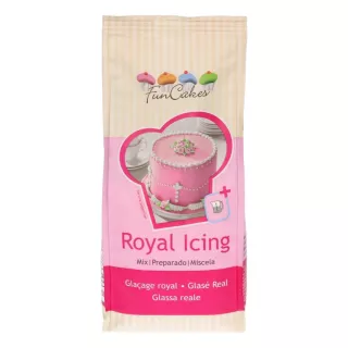 Mix Glaçage Royal Funcake 450 g @