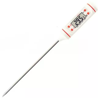 Thermomètre à sucre digitale 