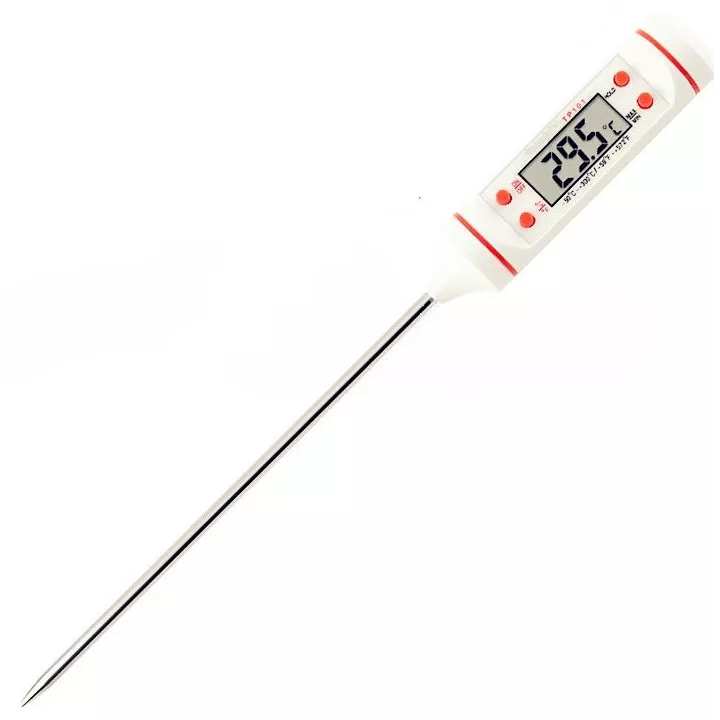 Thermomètre à sucre digitale 