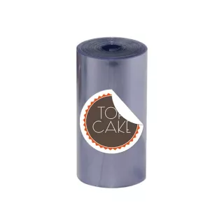 Rolo Rhodoid 4,5 cm x 5 metros - TopCake