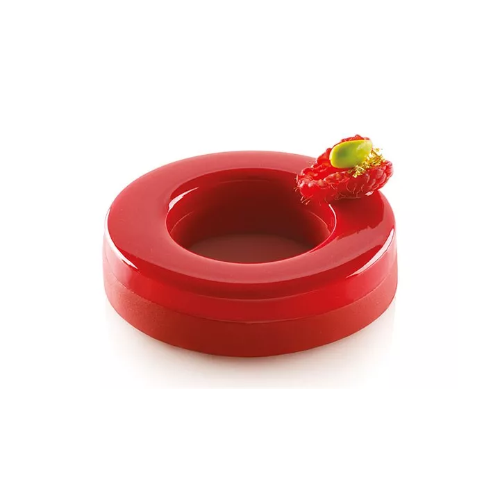 Moule RING de Amaury Guichon - Moule Silikomart Professionnel