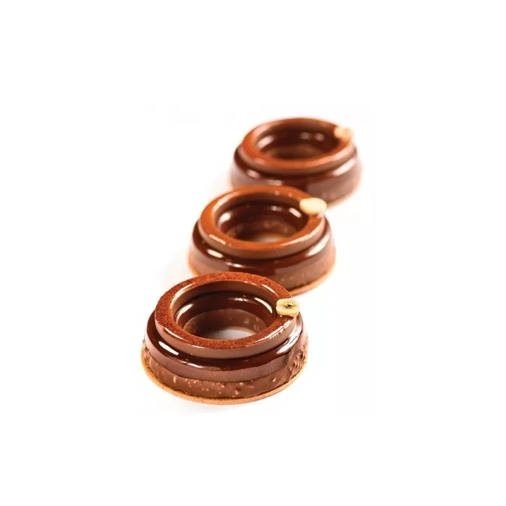 Ringform von Amaury Guichon - Silikomart Professional Form