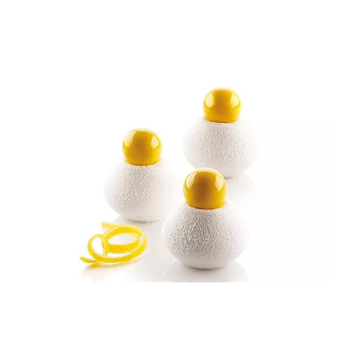 Moule Fragrance 115 - Moule Silikomart Professionnel