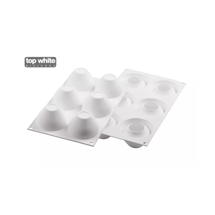 Moule Fragrance 115 - Moule Silikomart Professionnel