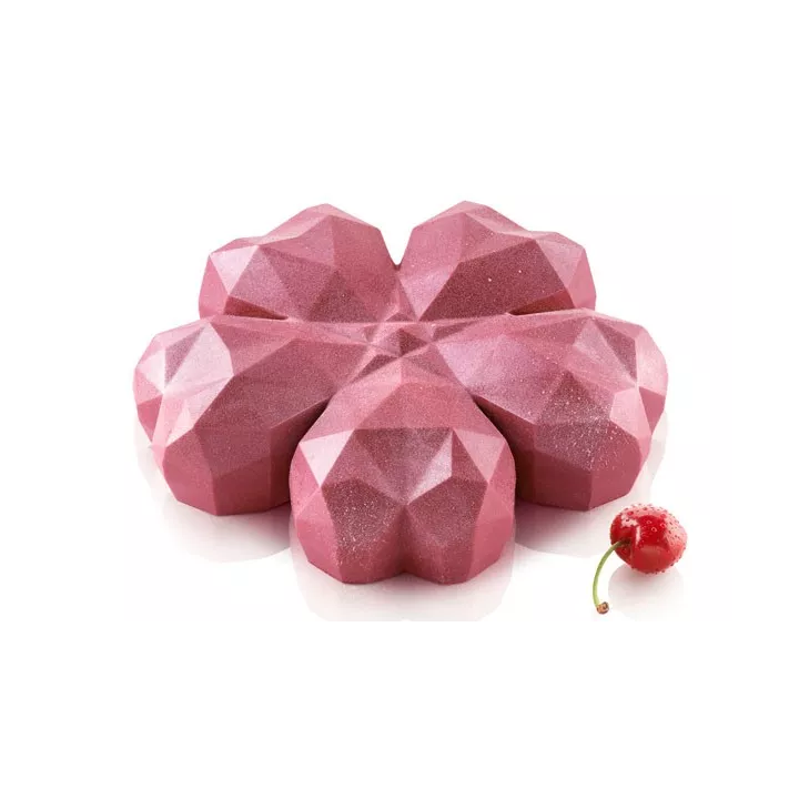 Stampo per origami Sakura 600 - Stampo professionale Silikomart