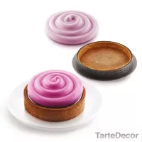 Kit Silikomart MINI TWIST PIE