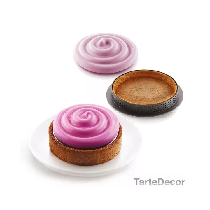 Kit MINI TARTE TWIST Silikomart