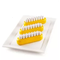 Kit Silikomart Pop Eclair