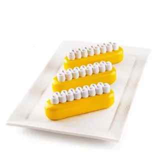 Kit Pop Eclair Silikomart