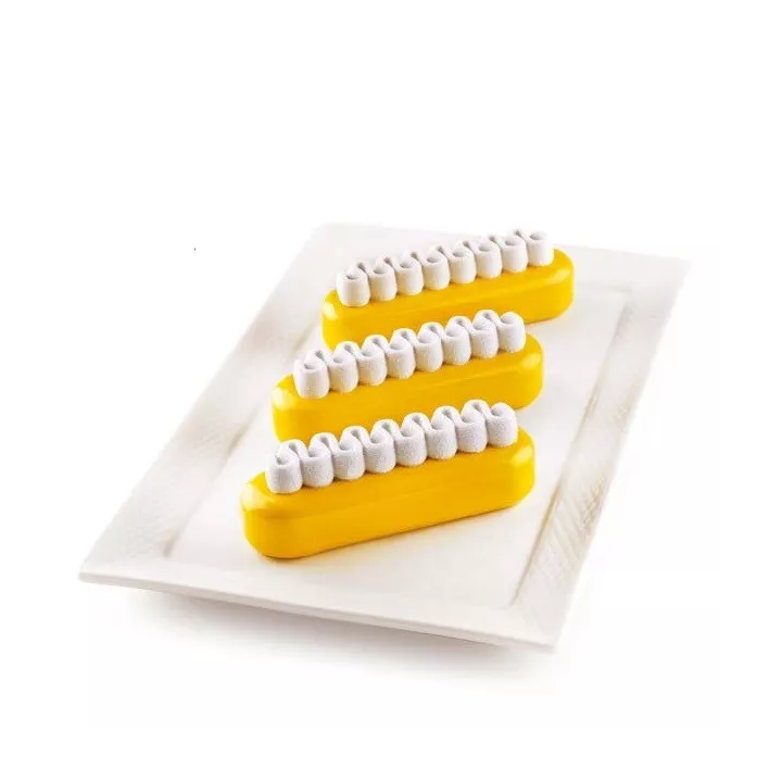 Kit Pop Eclair Silikomart