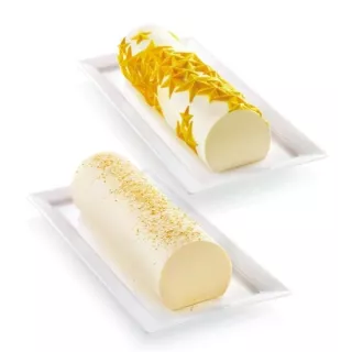 Moule Starlight Bûche Silikomart