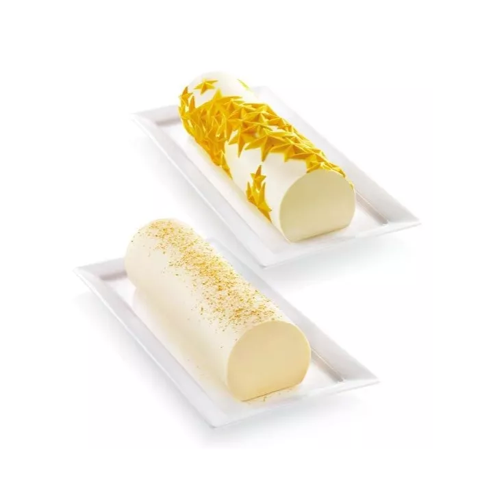 Moule Starlight Bûche Silikomart