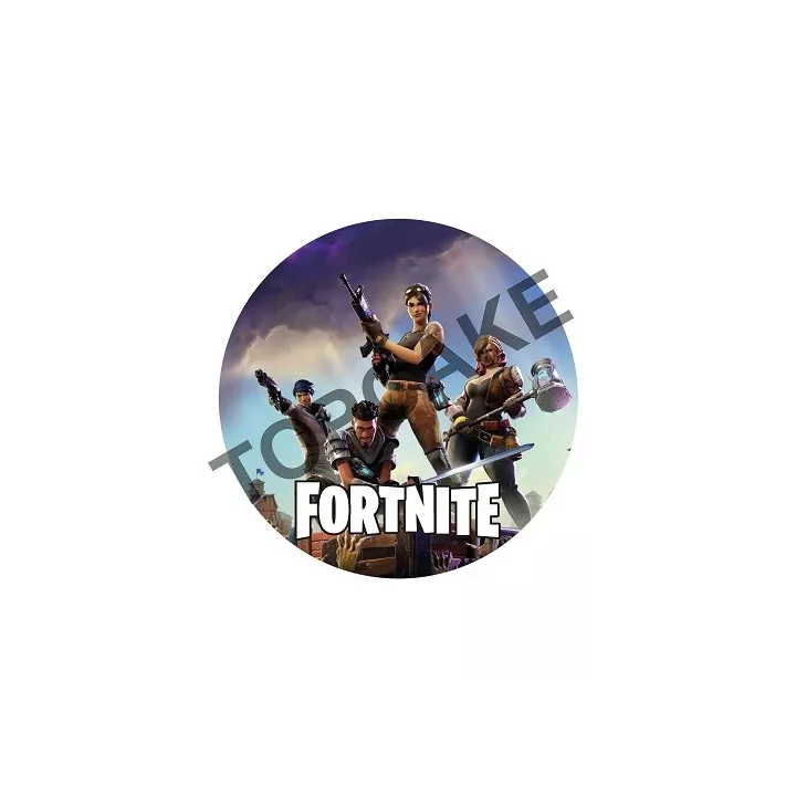 Feuille Azyme Fortnite