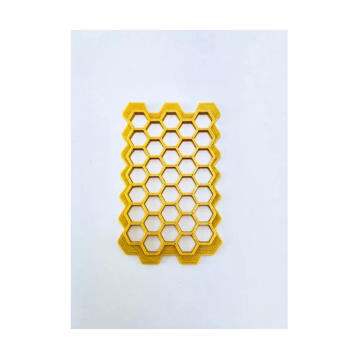 Embosseur Nid d'abeille