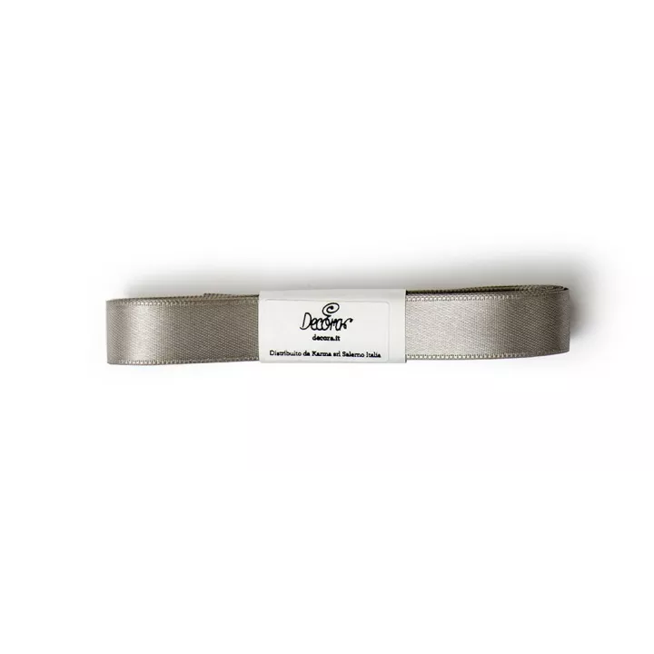 Ruban Fin en Satin largeur 15 mm