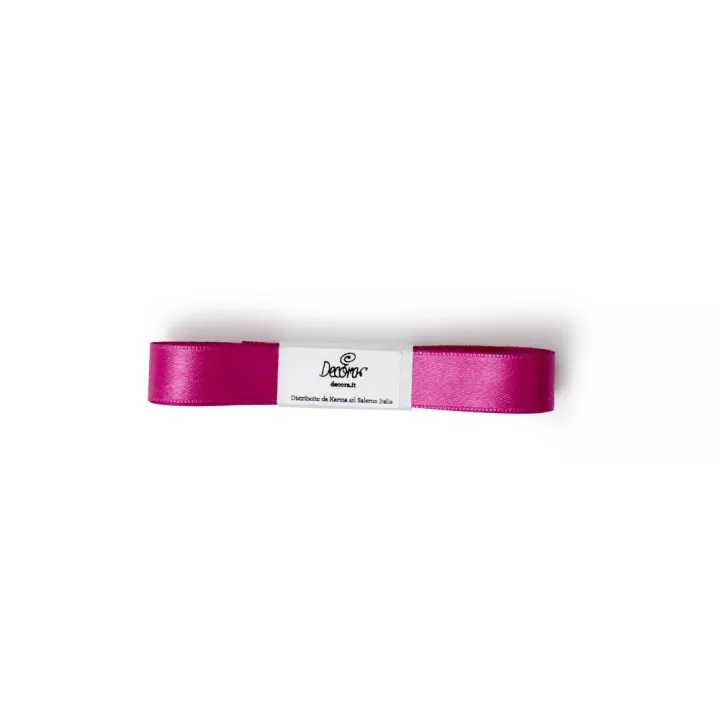 Ruban Fin en Satin largeur 15 mm