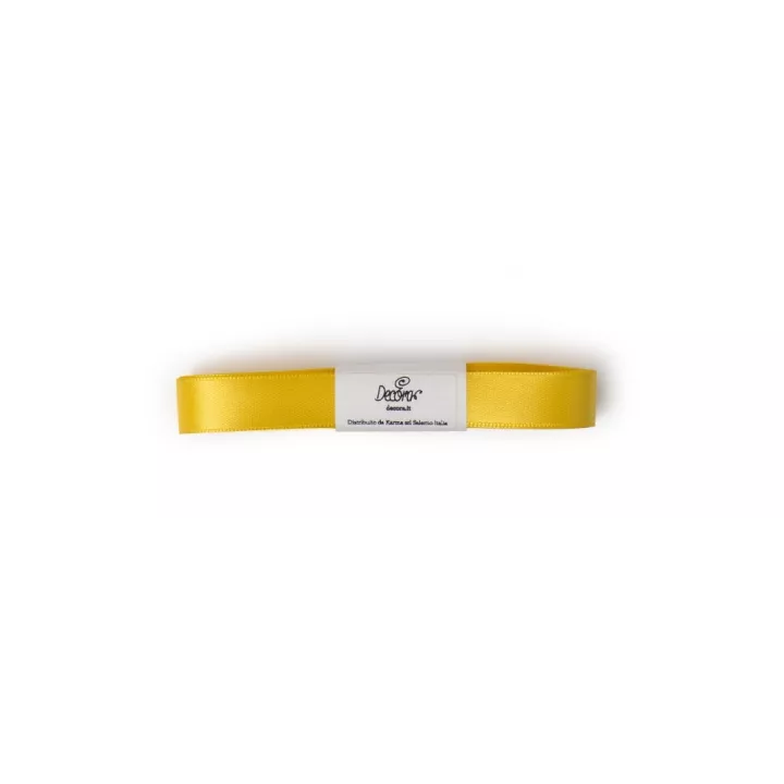 Ruban Fin en Satin largeur 15 mm