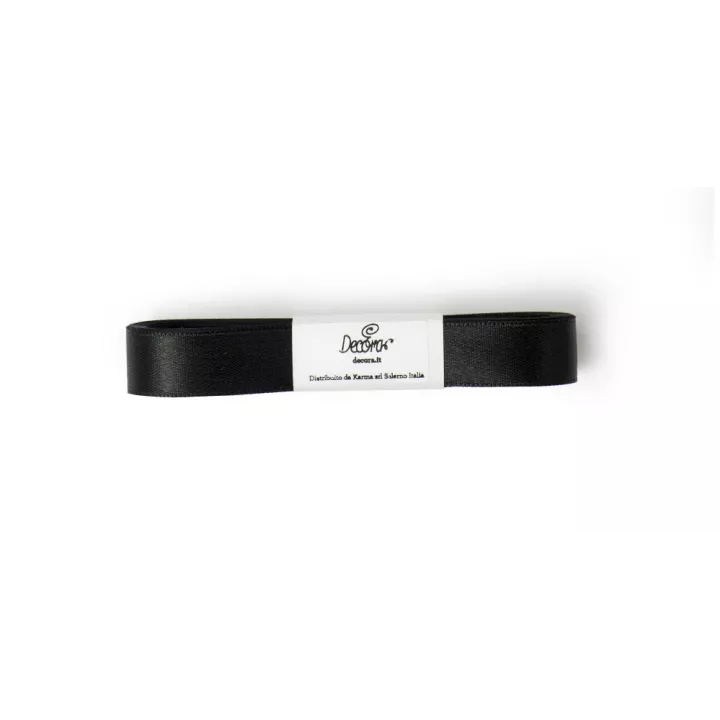 Ruban Fin en Satin largeur 15 mm