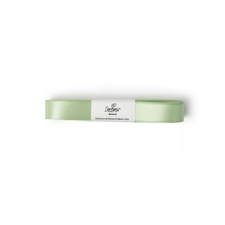 Ruban Fin en Satin largeur 15 mm