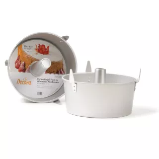 Moule Gâteau des Anges - Angel Food 25 cm