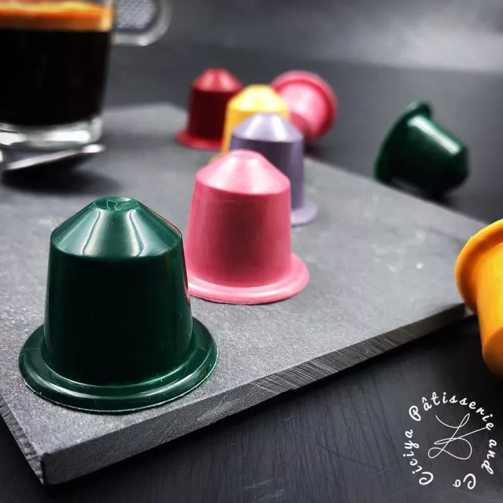 Moule à Chocolat Capsule café