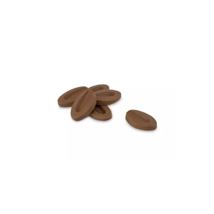 Tropilia 29% Chocolat au lait Valrhona 500g - TopCake
