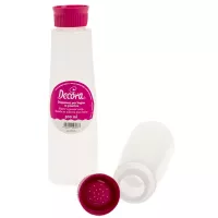 Garrafa de 500ml para molhar bolos