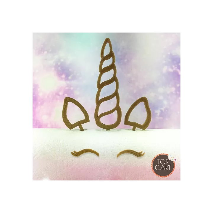 Unicorn Topper Kit