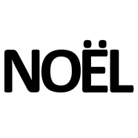 Modelo/Estêncil de Carta de Natal A4*