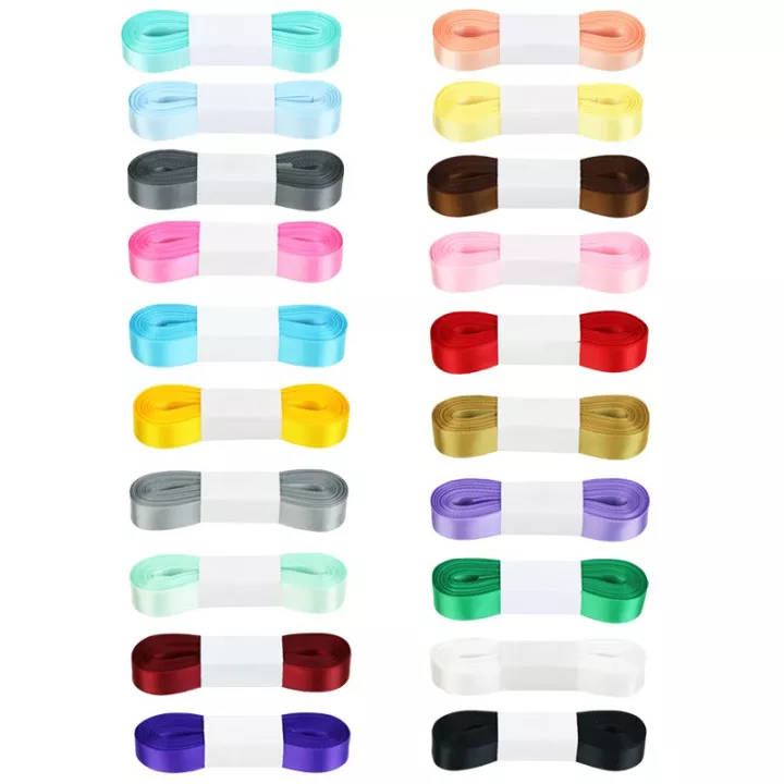 Ruban Fin en Satin largeur 15 mm