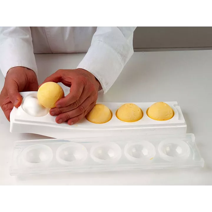 MUL 3D Ø 5,8 cm Silikomart professionnel