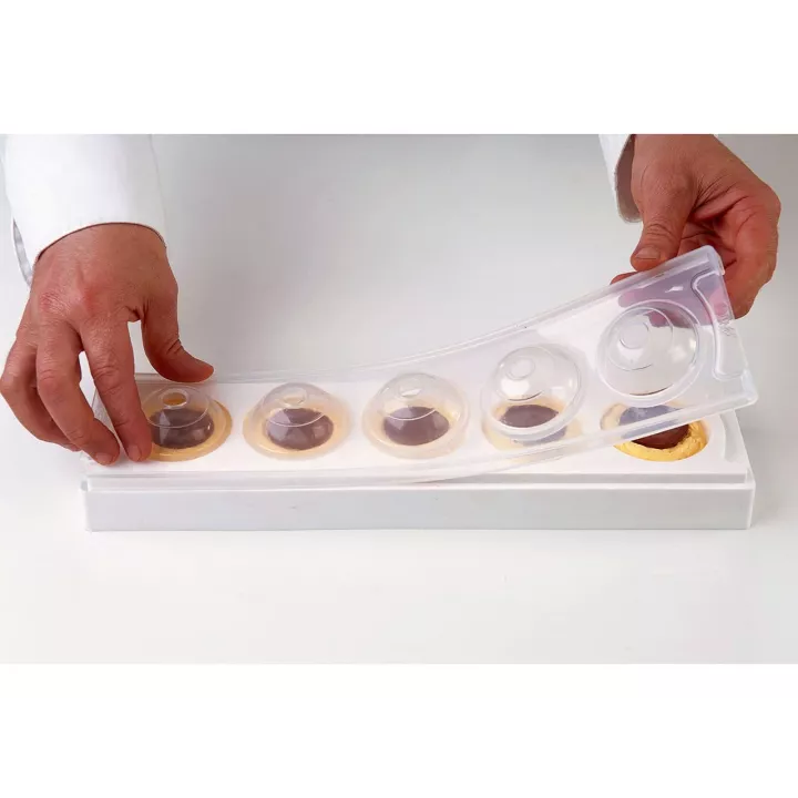 MUL 3D Ø 5,8 cm Silikomart professionale