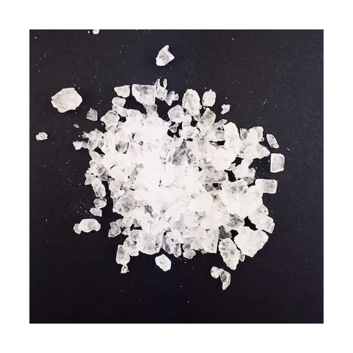 Sucre rock candy pour géode cake