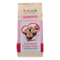 Mistura Funcakes Creme Encantado Chocolate 450g