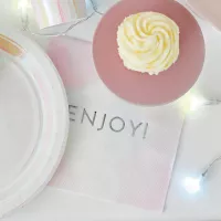 16 Happy Enjoy Servietten*