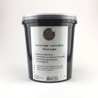 Açúcar de confeiteiro / açúcar para decoração - 850g - PATICREA