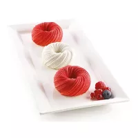 Moule Mini Intreccio Silikomart