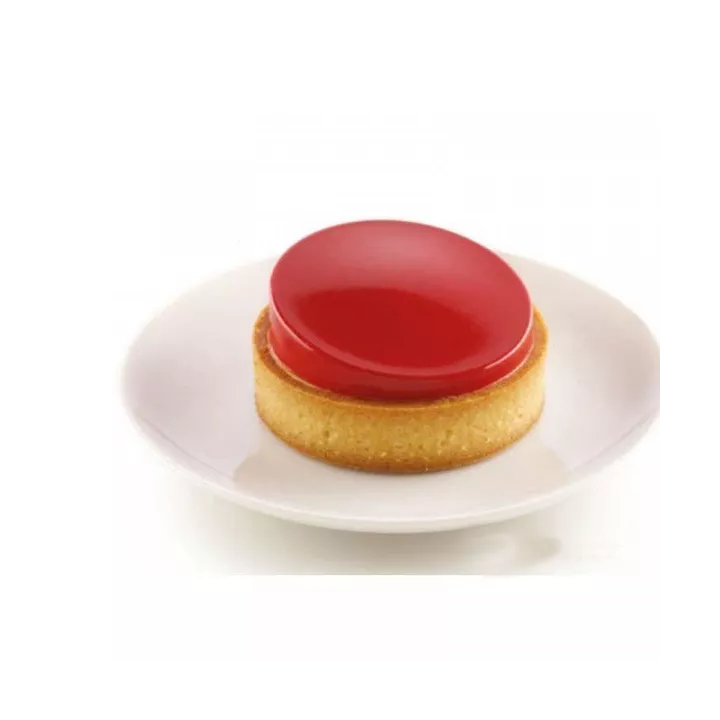 Moule Le kit mini tarte Glam Silikomart