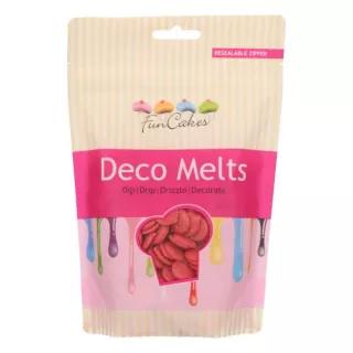Wilton rote Candy Melts